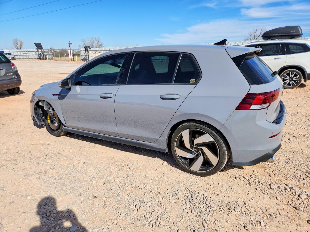 2024 Volkswagen Gti S - Фото 2