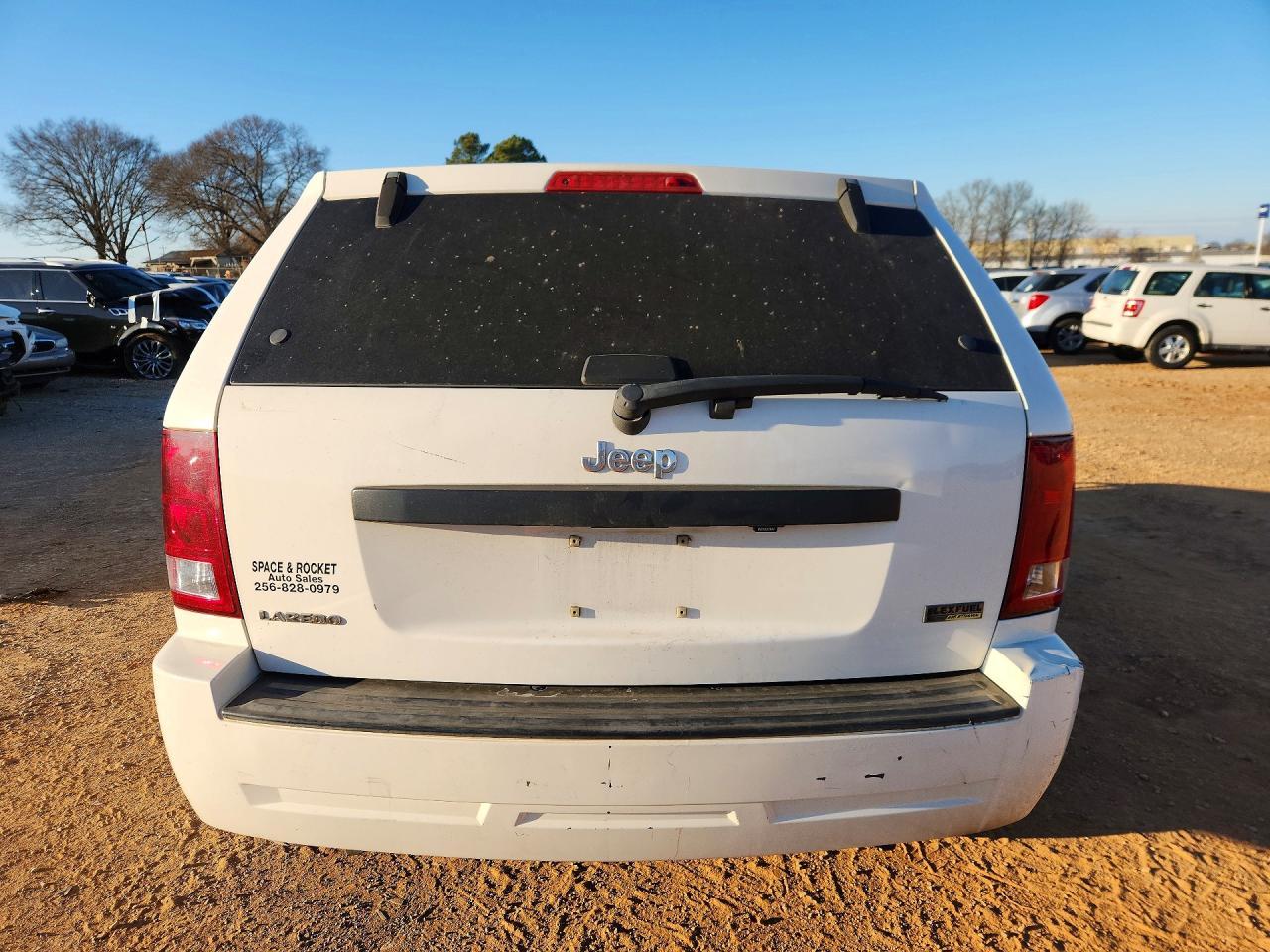 2007 Jeep Grand Cherokee Laredo - Image 6