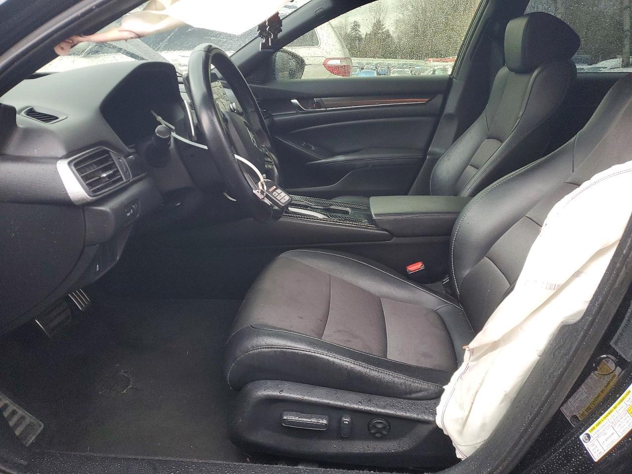 2021 Honda Accord Exl - Фото 7