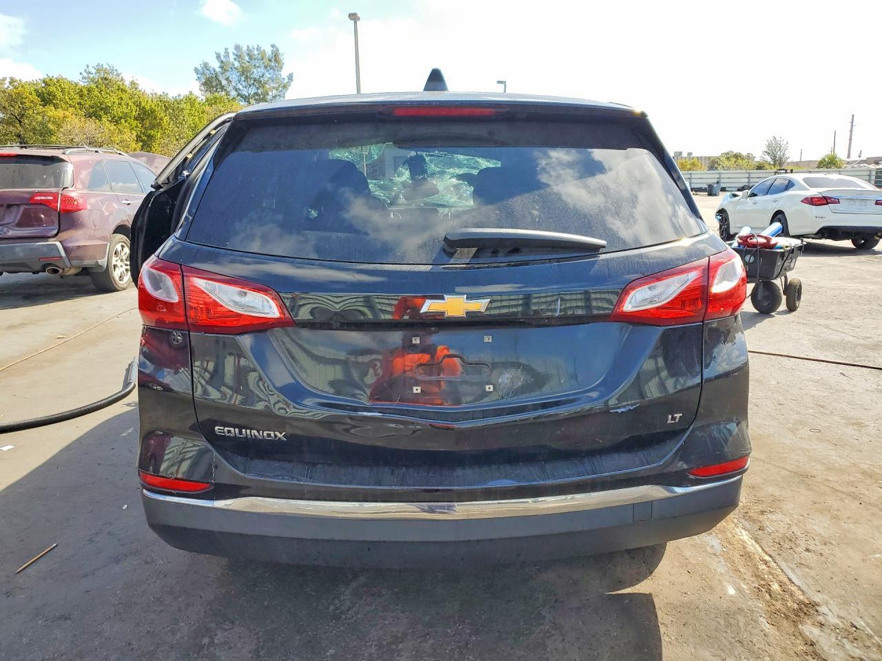 2021 Chevrolet Equinox Lt - Фото 6