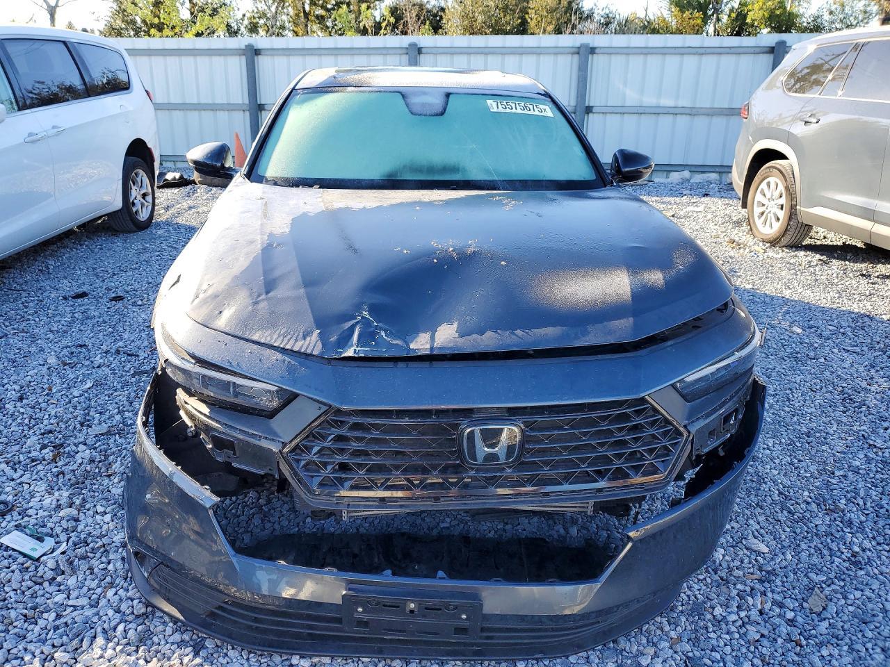 2023 Honda Accord Ex - Image 5