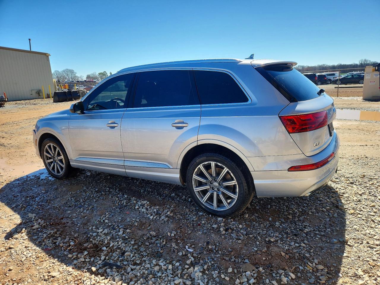 2018 Audi Q7 Prestige - Фото 2