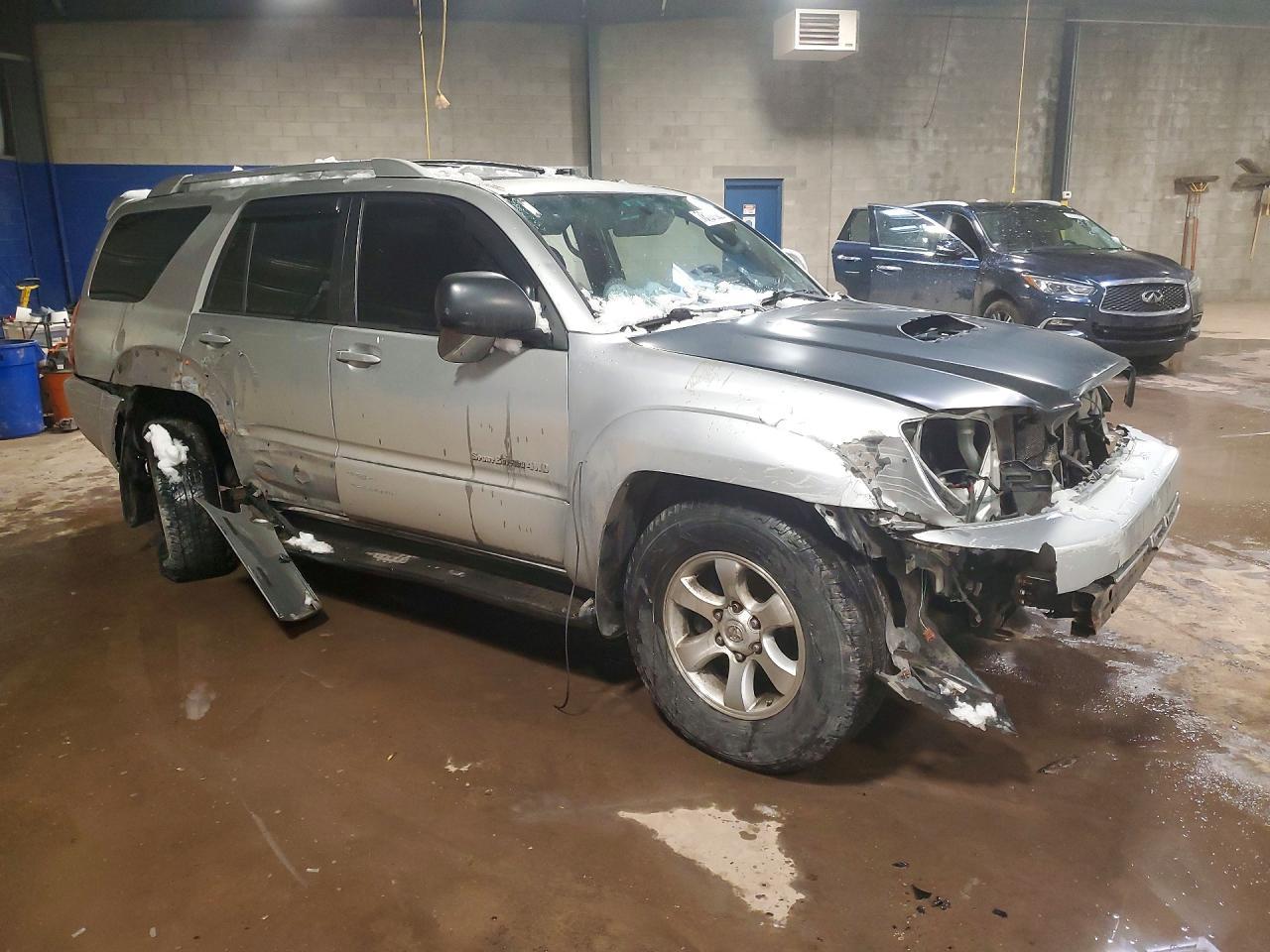 2004 Toyota 4Runner Sport Edition - Фото 4