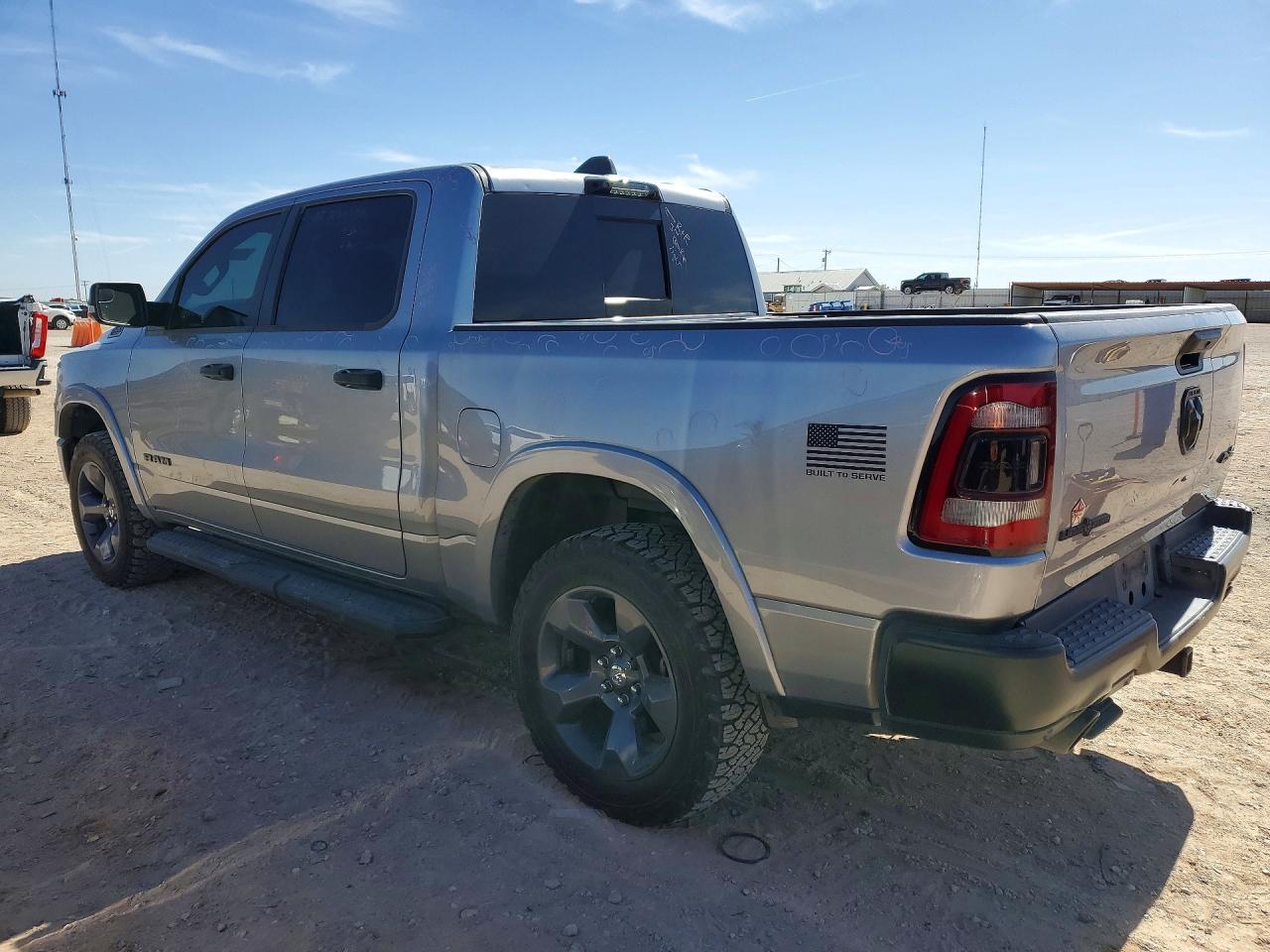 2021 Ram 1500 - Image 2
