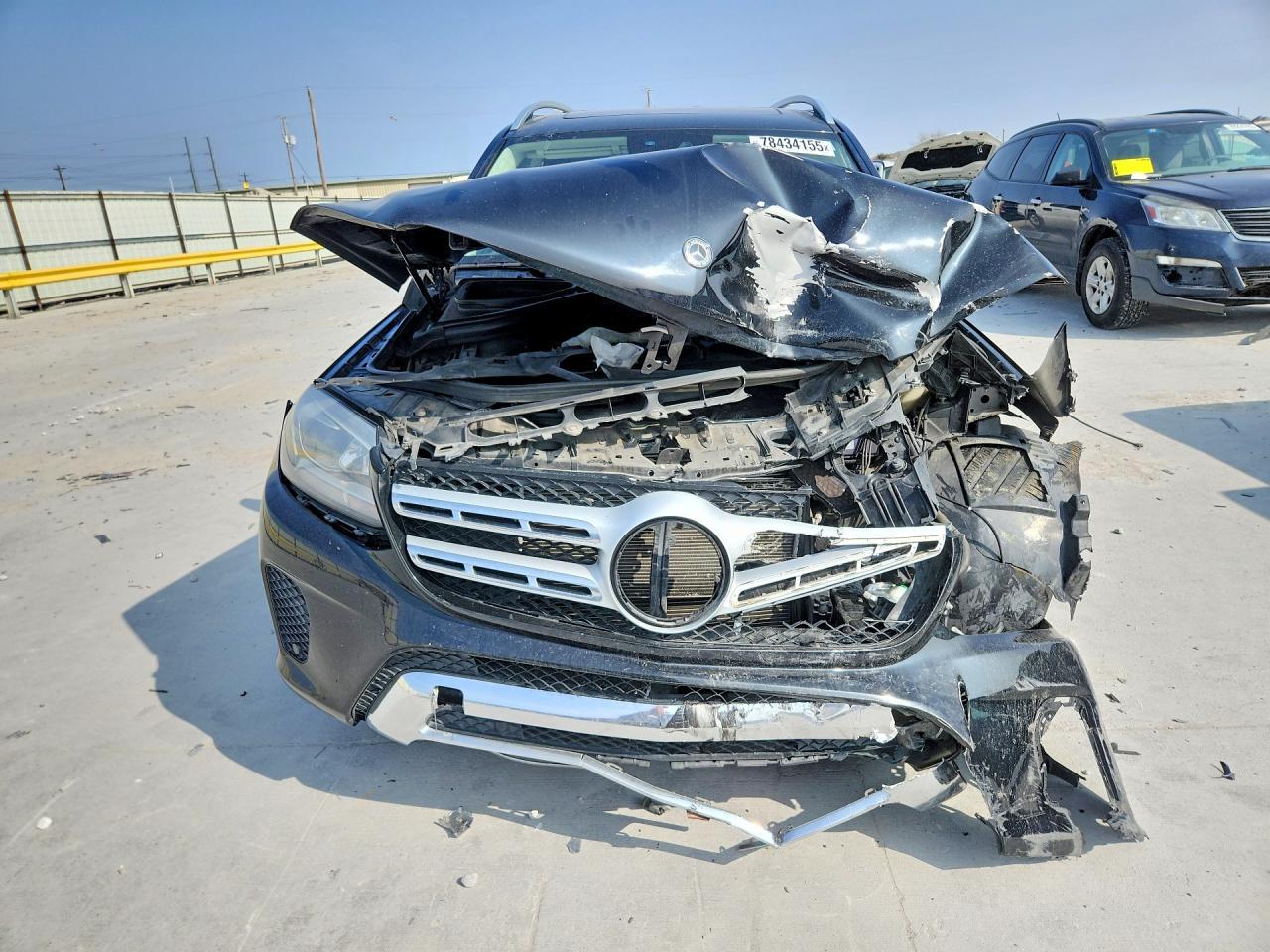2019 Mercedes-Benz Gls 450 4Matic - Image 5