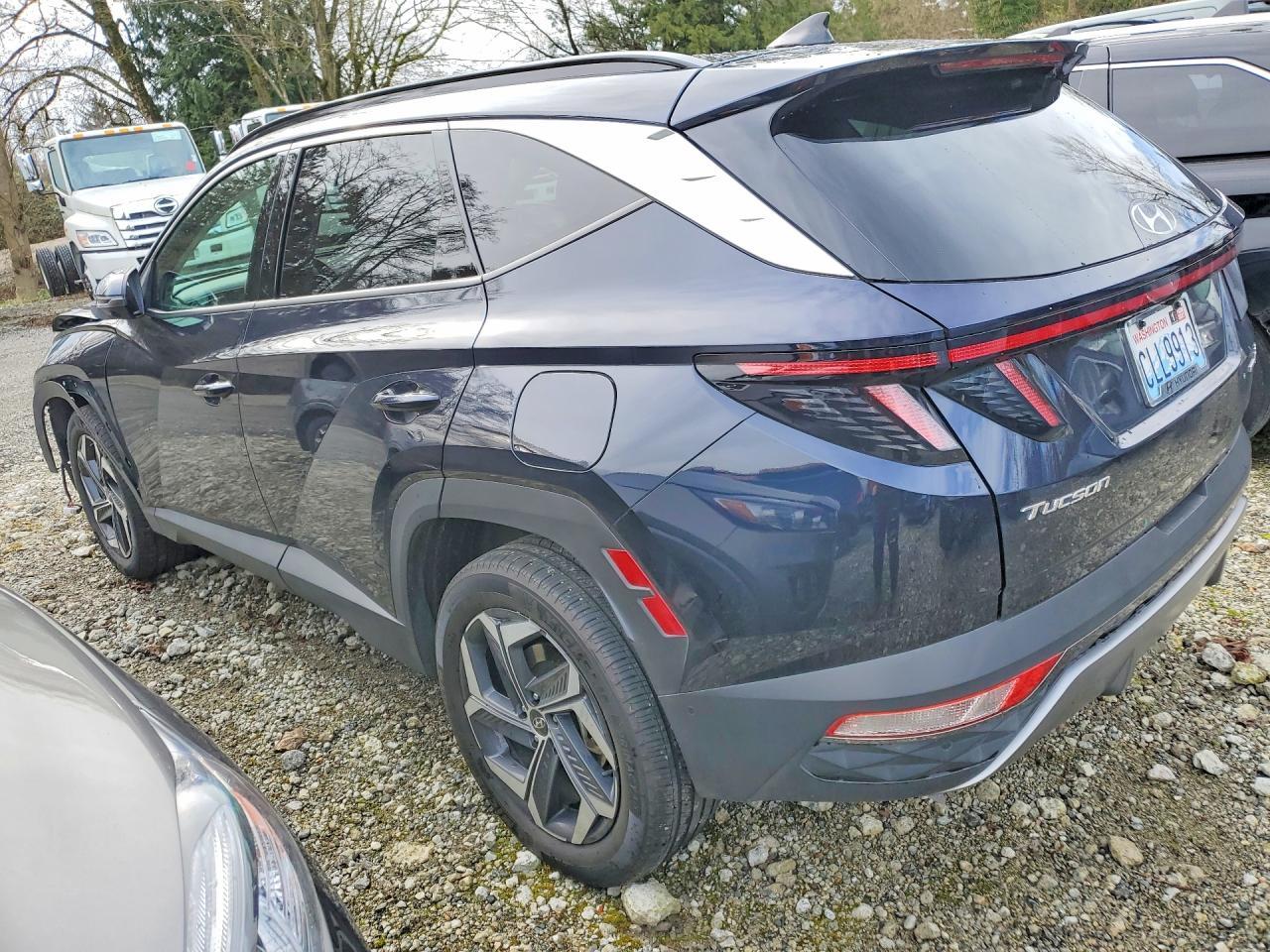 2024 Hyundai Tucson Limited - Image 2