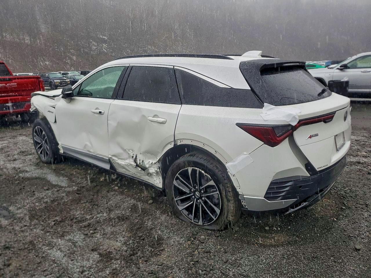 2024 Acura Zdx A-Spec - Фото 2