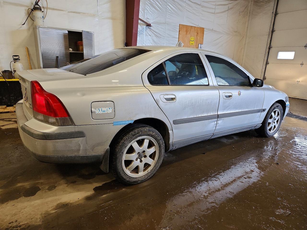 2004 Volvo S60 2.5T - Фото 3