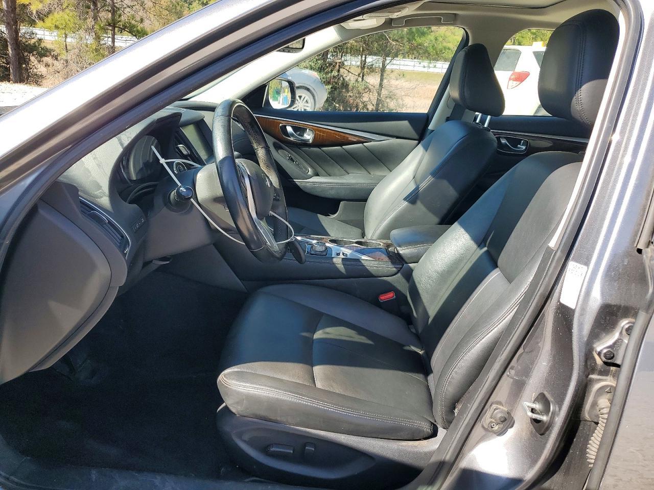 2019 Infiniti Q50 3.0T Luxe - Фото 7