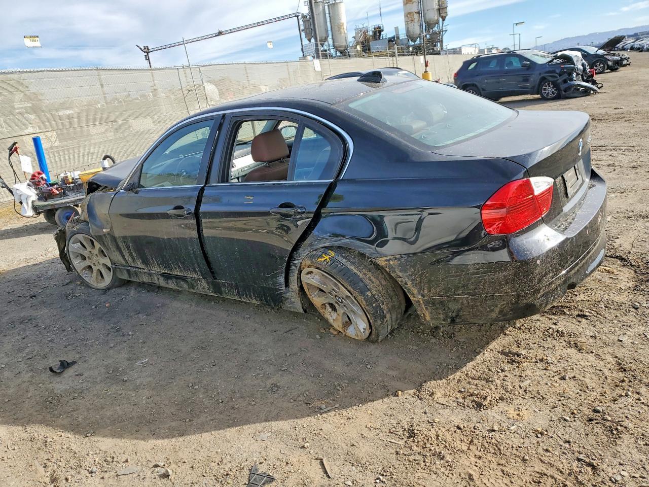 2008 BMW 335 I - Фото 2