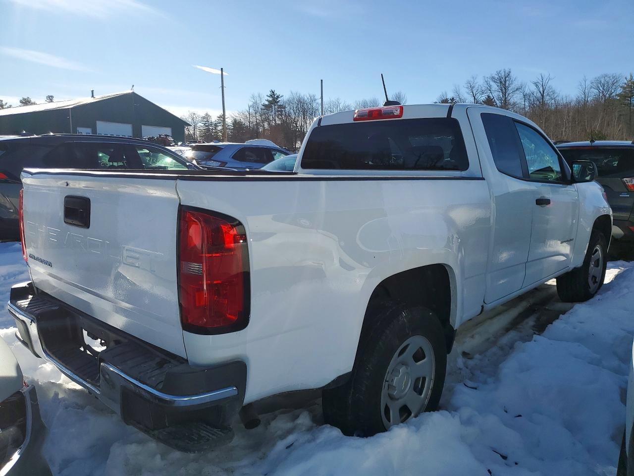 2022 Chevy Colorado Lt ** Cln Title * Pri Fleet ** - Image 3