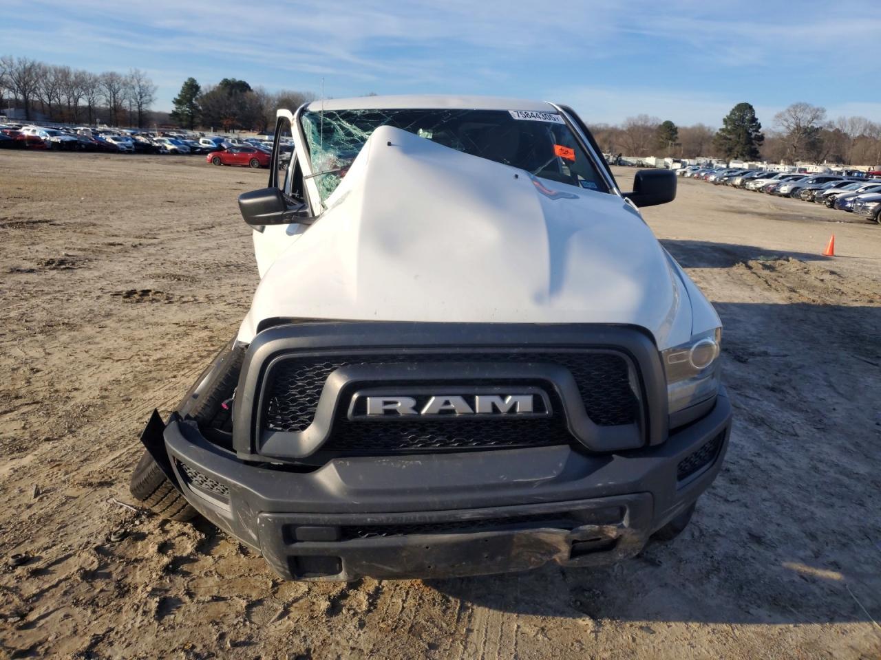 2022 Ram 1500 Classic Slt - Фото 5
