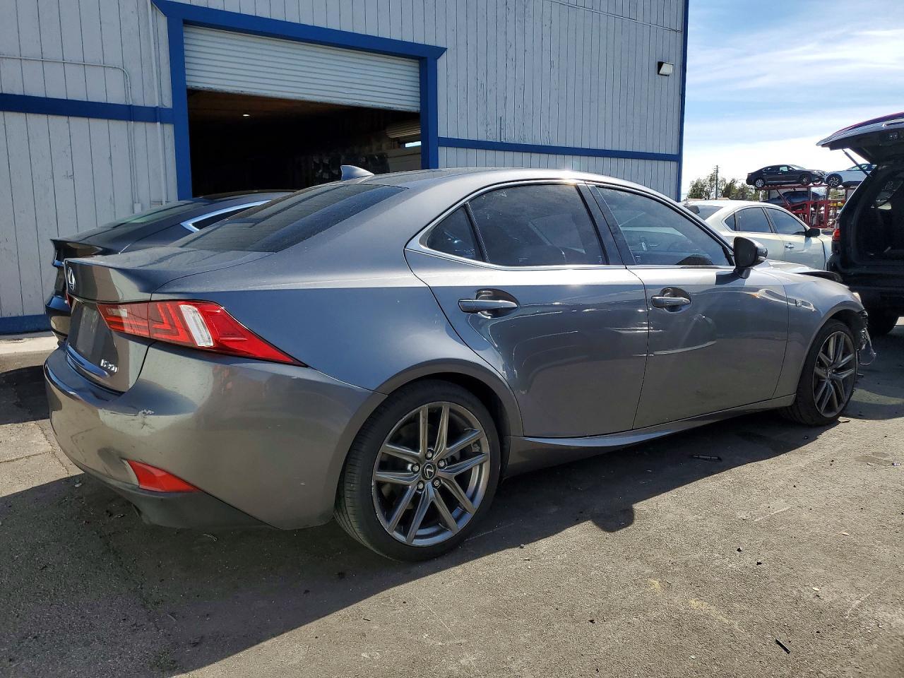 2014 Lexus Is 350 Base - Image 3