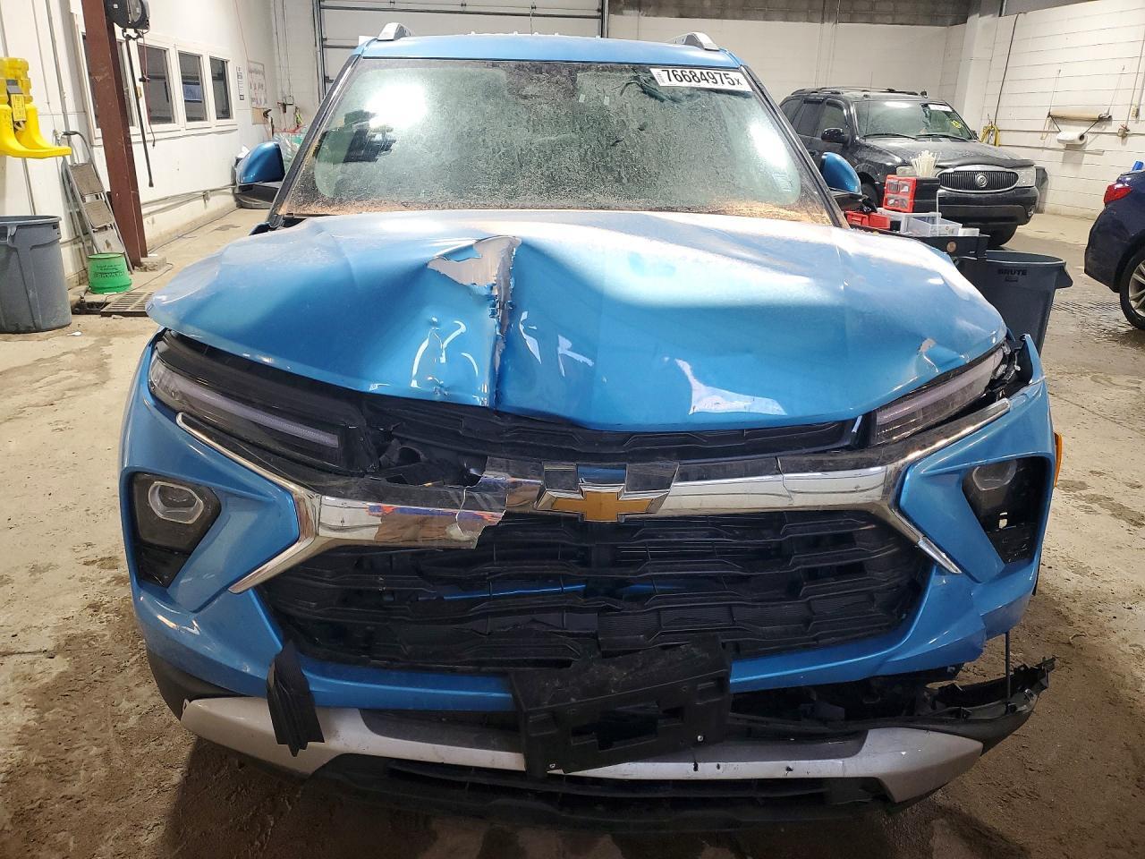 2025 Chevrolet Trailblazer Lt - Фото 5