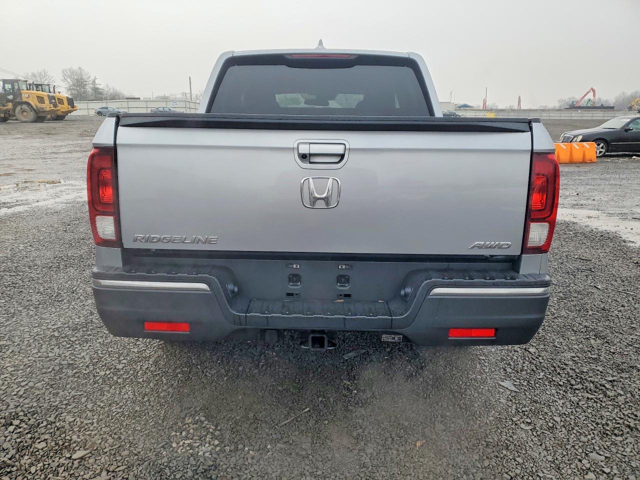 2020 Honda Ridgeline Sport - Фото 6
