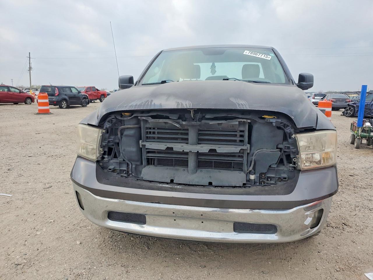 2020 Ram 1500 Classic Tradesman 2Wd 5.7L V8 - Фото 5