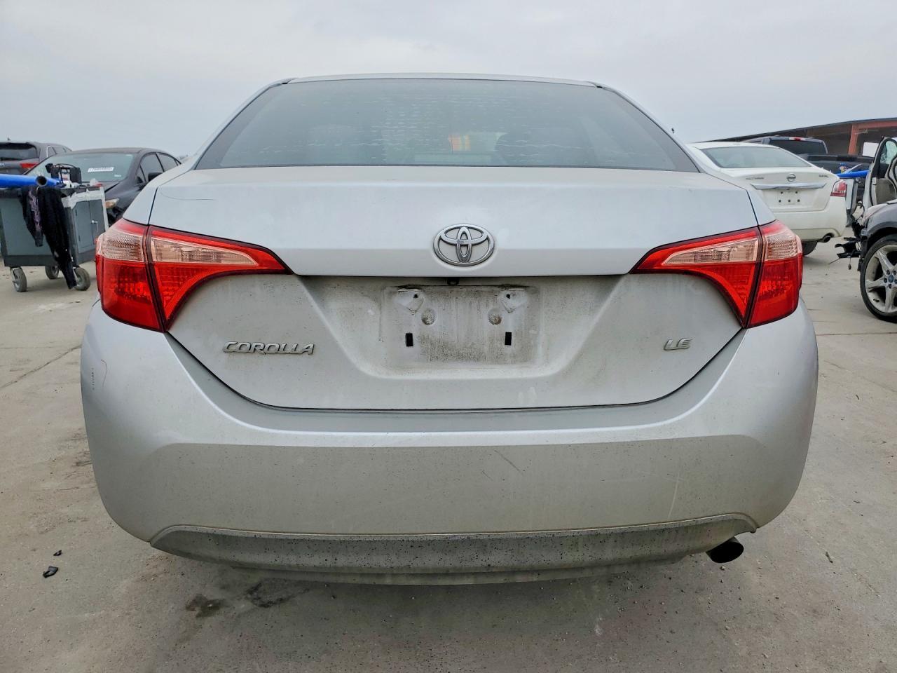 2017 Toyota Corolla L - Image 6