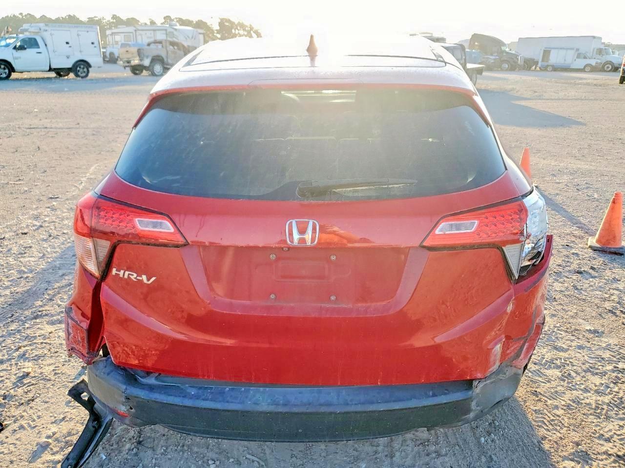 2016 Honda Hr-V Lx - Image 6