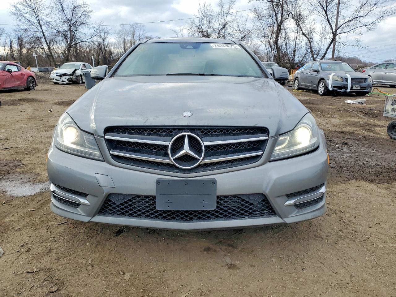 2015 Mercedes-Benz C 250 - Фото 5