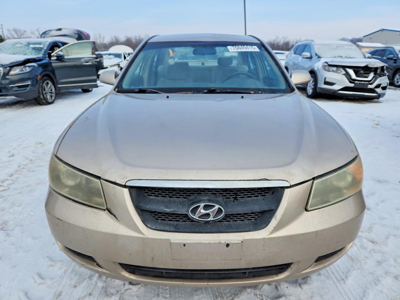 2007 Hyundai Sonata Gls - Image 5