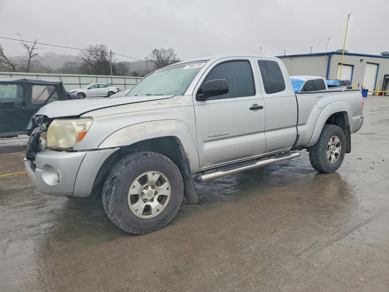 2008 Toyota Tacoma Prerunner Access Cab