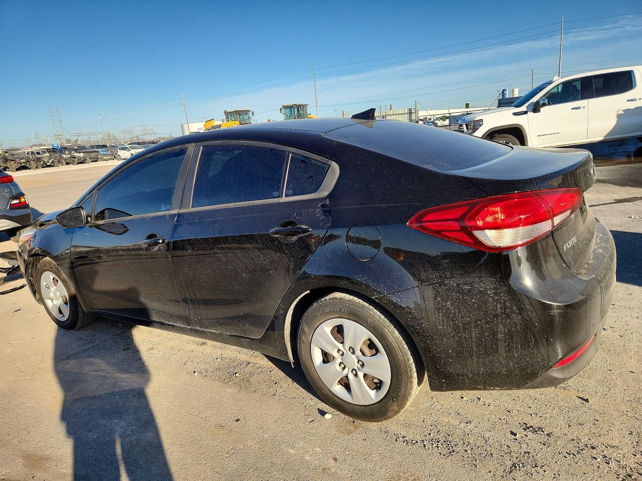 2018 Kia Forte Lx - Фото 2