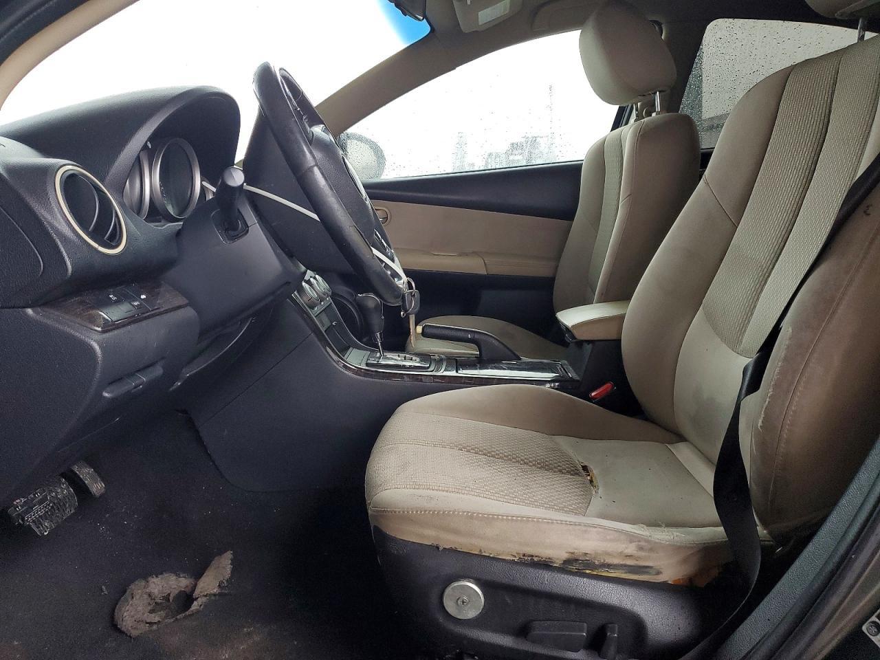 2012 Mazda 6 I - Фото 7