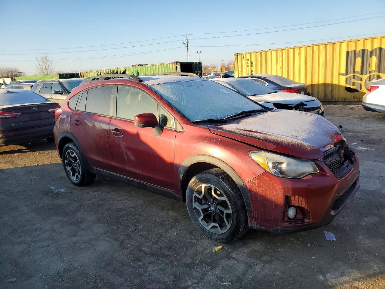 2017 Subaru Crosstrek Premium - Image 4