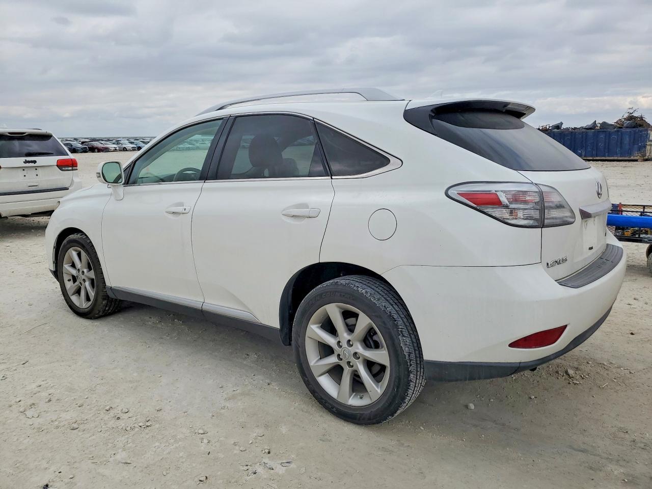 2010 Lexus Rx 350 - Фото 2
