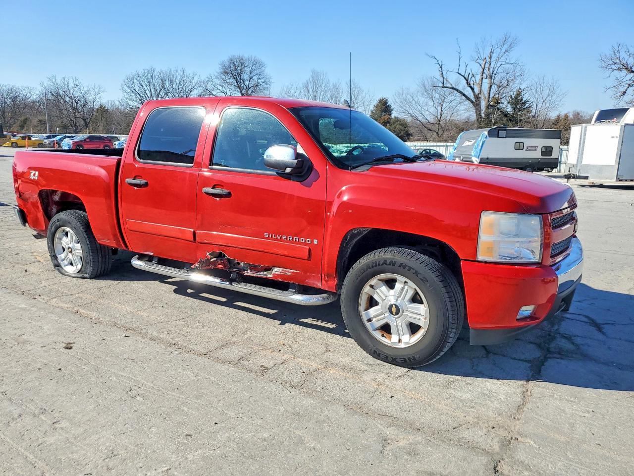 2008 Chevrolet Silverado K1500 - Image 4