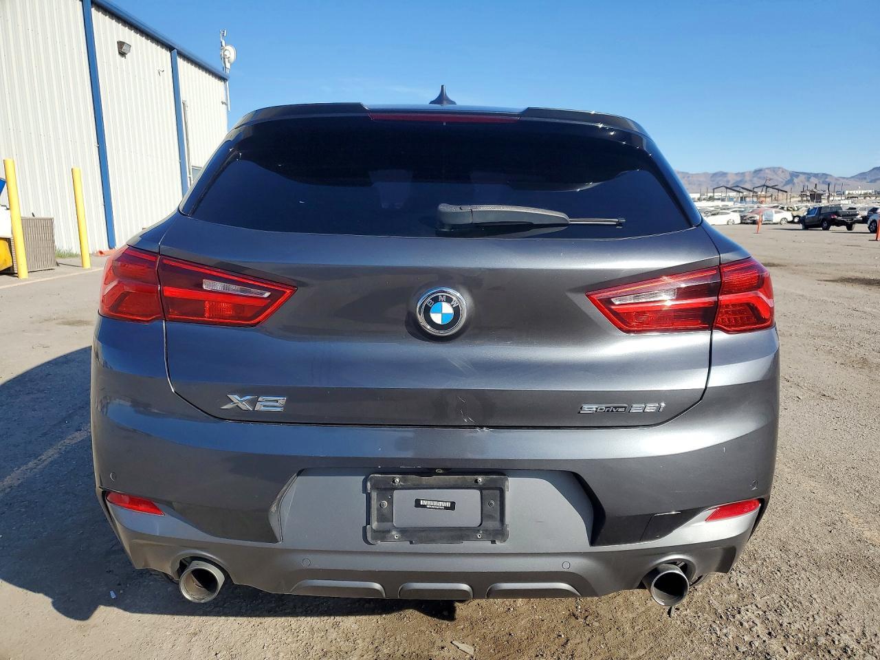 2019 BMW X2 Sdrive28I - Фото 6