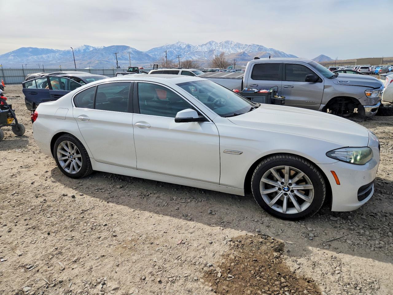 2014 BMW 535 D xDrive - Image 4