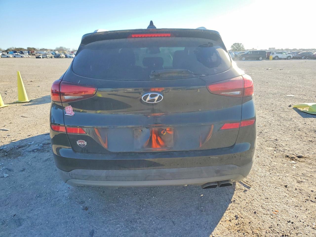2019 Hyundai Tucson - Фото 6