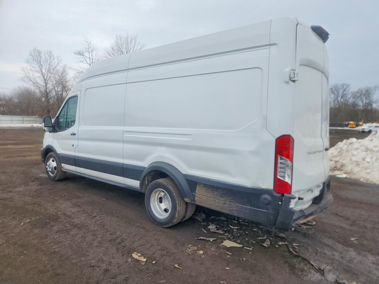 2024 Ford Transit T-350 Hd - Фото 2