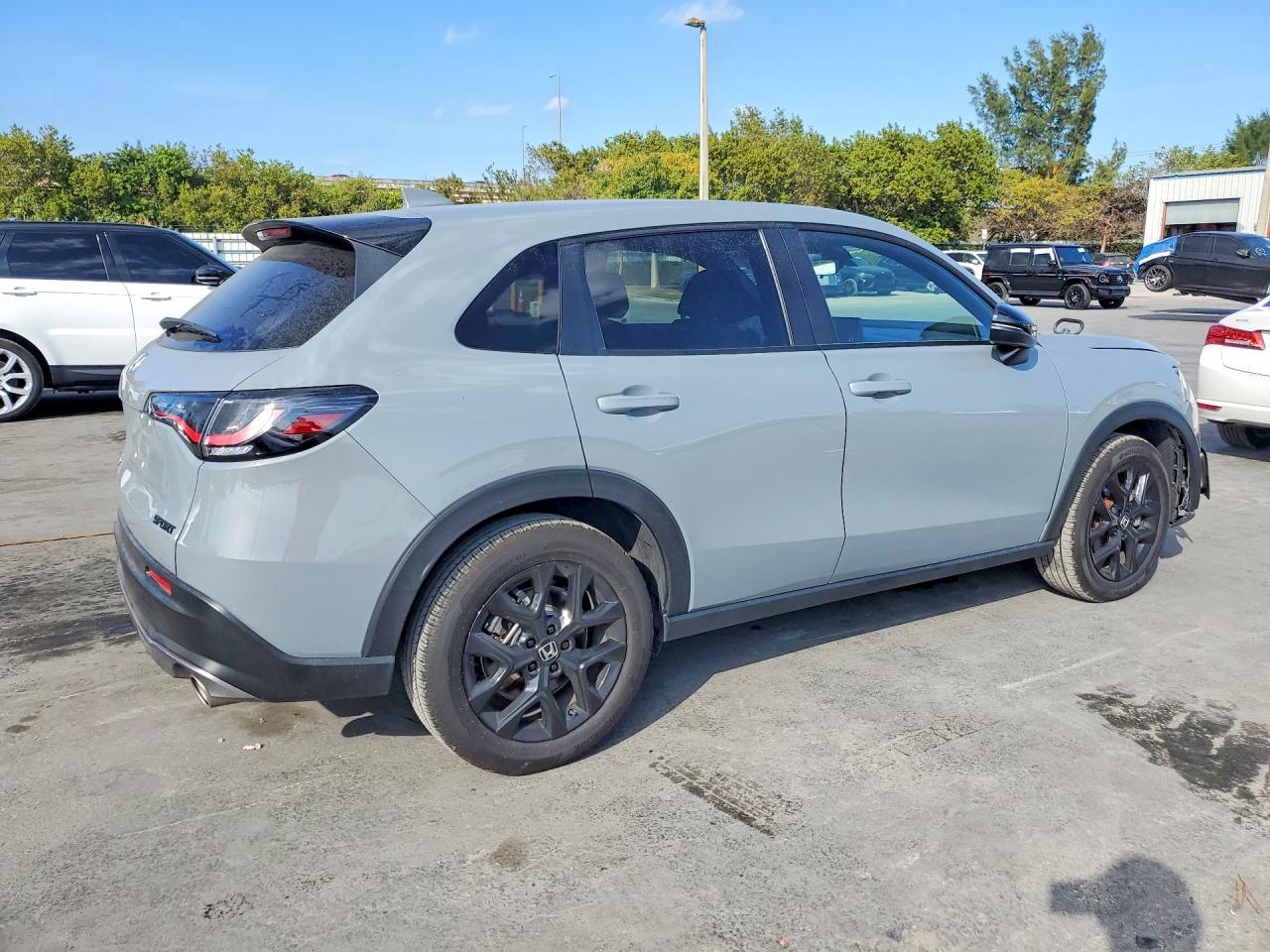 2025 Honda Hr-V Sport - Image 3