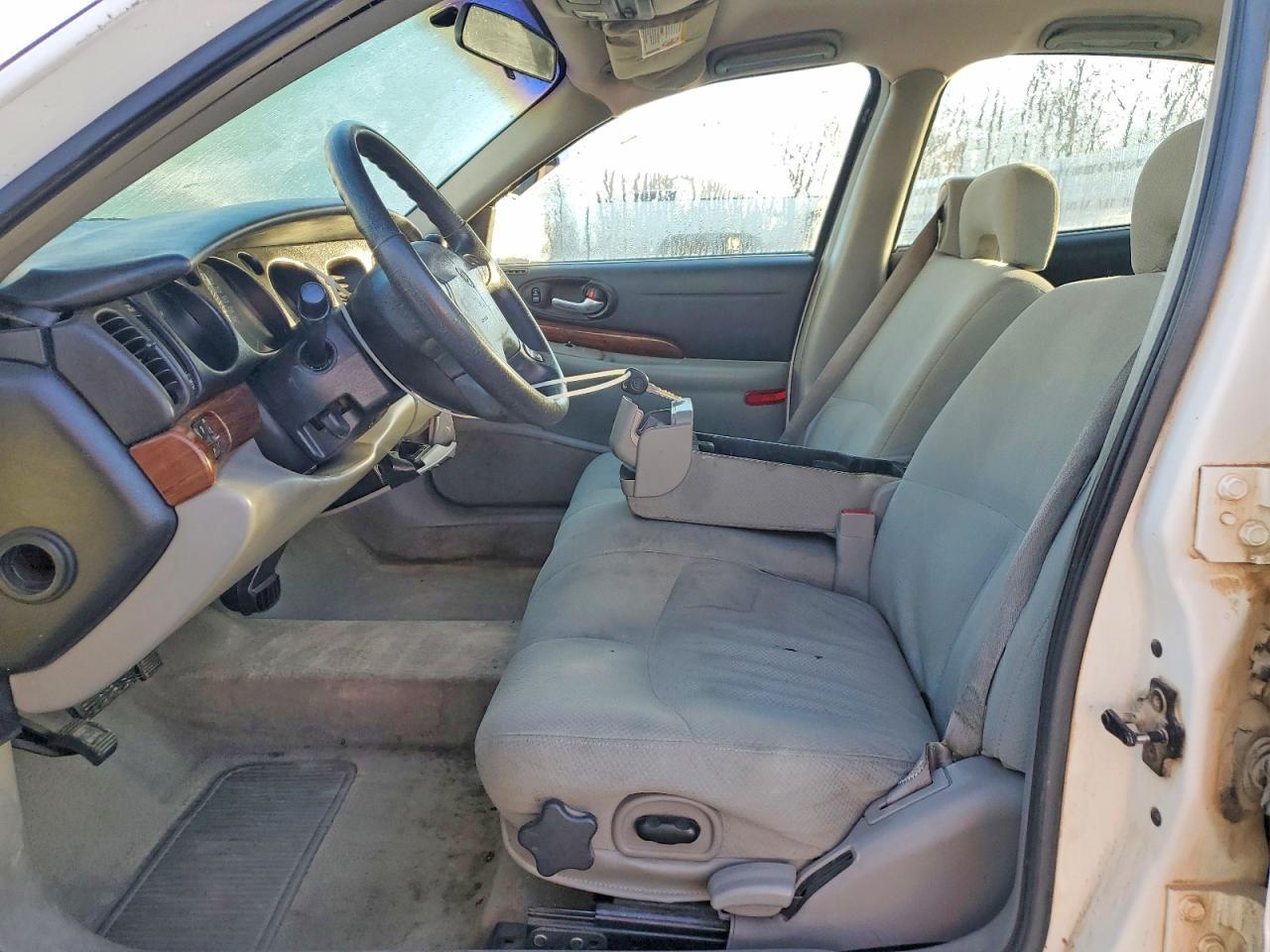 2004 Buick Lesabre Custom - Фото 7