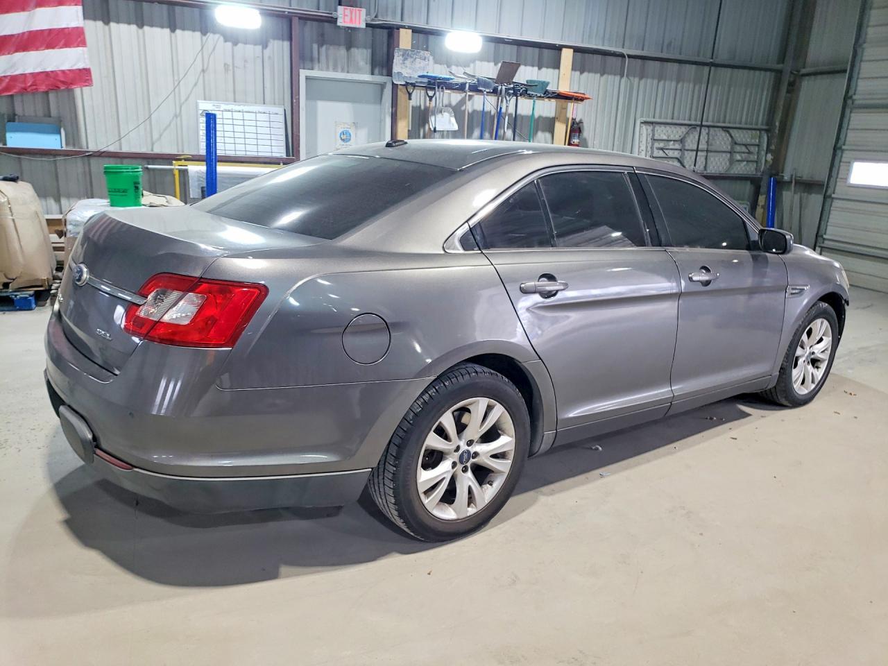 2011 Ford Taurus Sel - Image 3