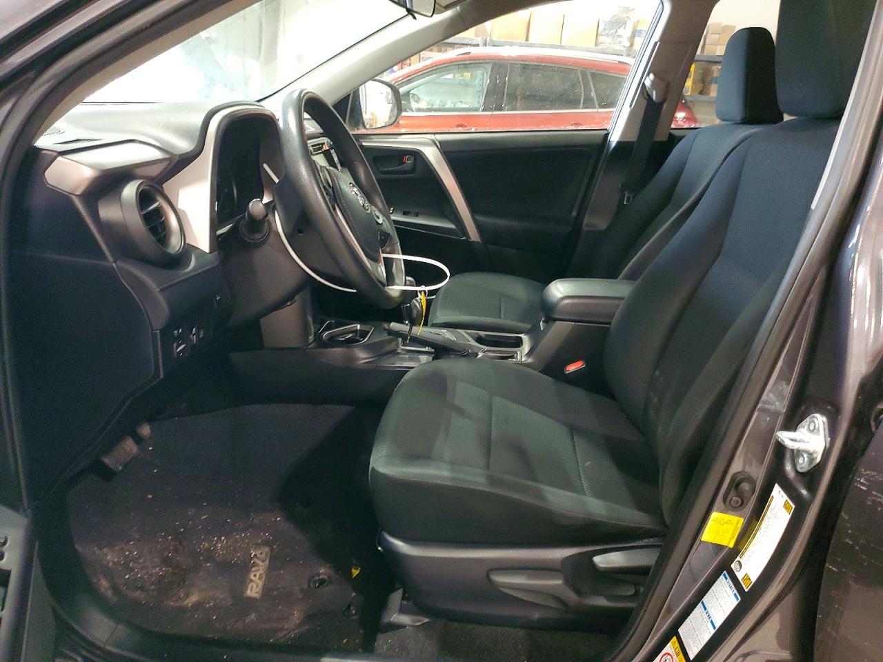 2017 Toyota Rav4 Le - Фото 7