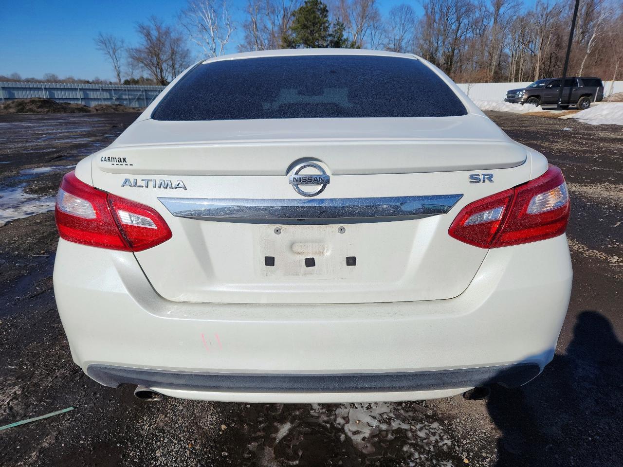 2016 Nissan Altima 2.5 Sr - Фото 6