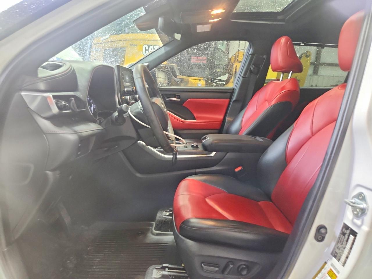 2021 Toyota Highlander Xse - Фото 7