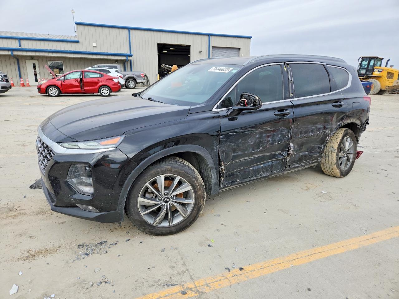 2020 Hyundai Santa Fe Sel