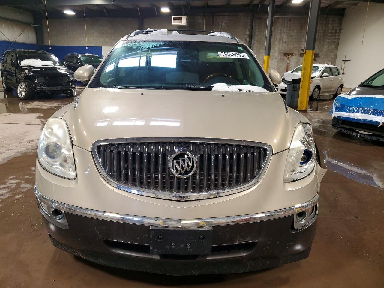 2011 Buick Enclave Cxl - Фото 5