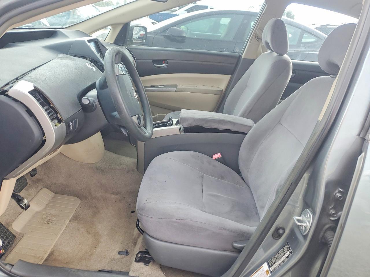 2005 Toyota Prius Base - Фото 7