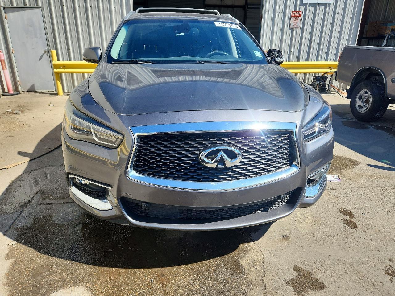 2019 Infiniti Qx60 Luxe - Фото 5