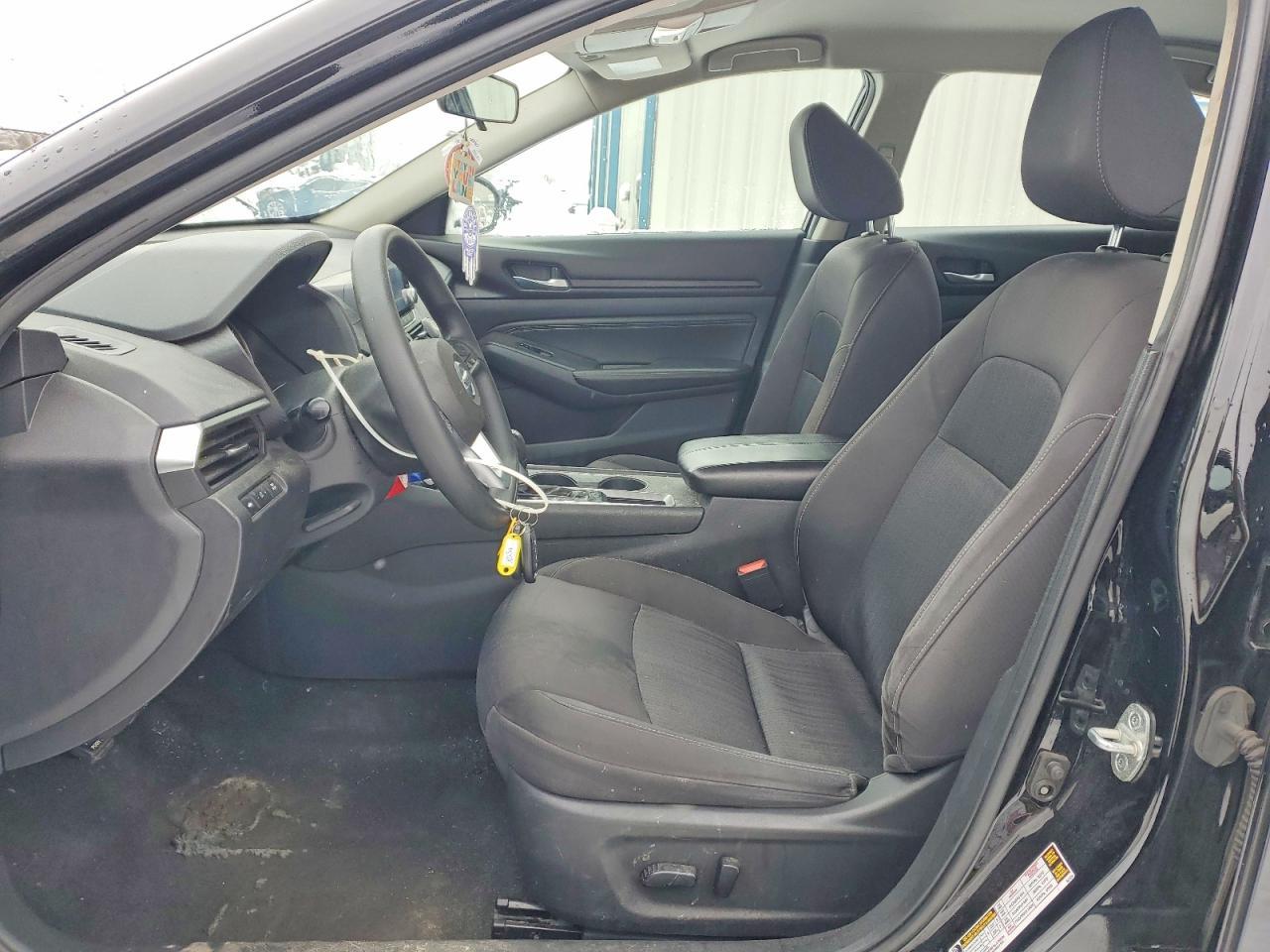 2020 Nissan Altima 2.5 S - Фото 7