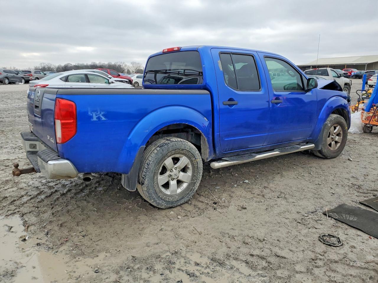2012 Nissan Frontier S - Image 3