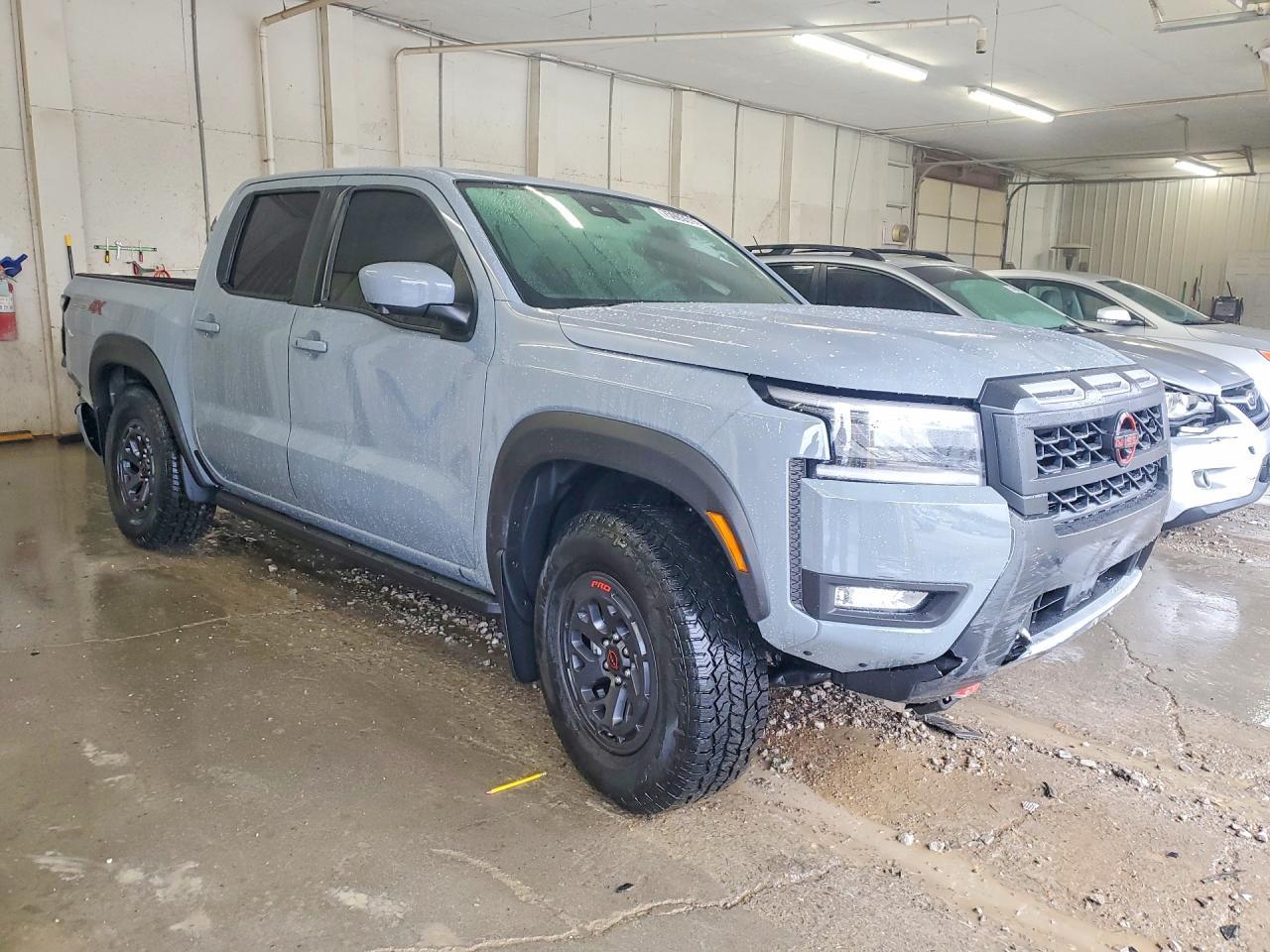 2026 Nissan Frontier Pro-4X - Фото 4