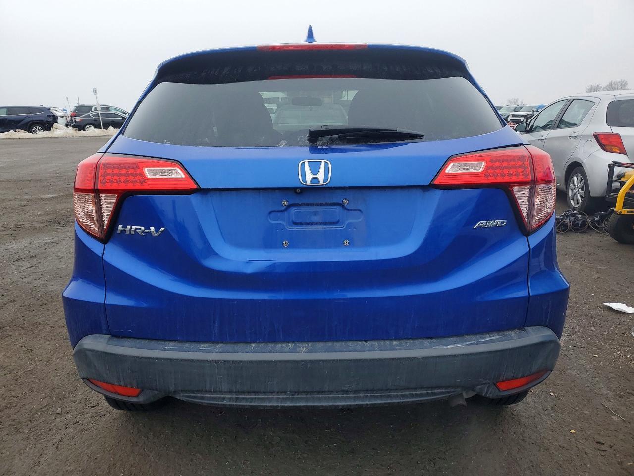 2018 Honda Hr-V Ex - Image 6