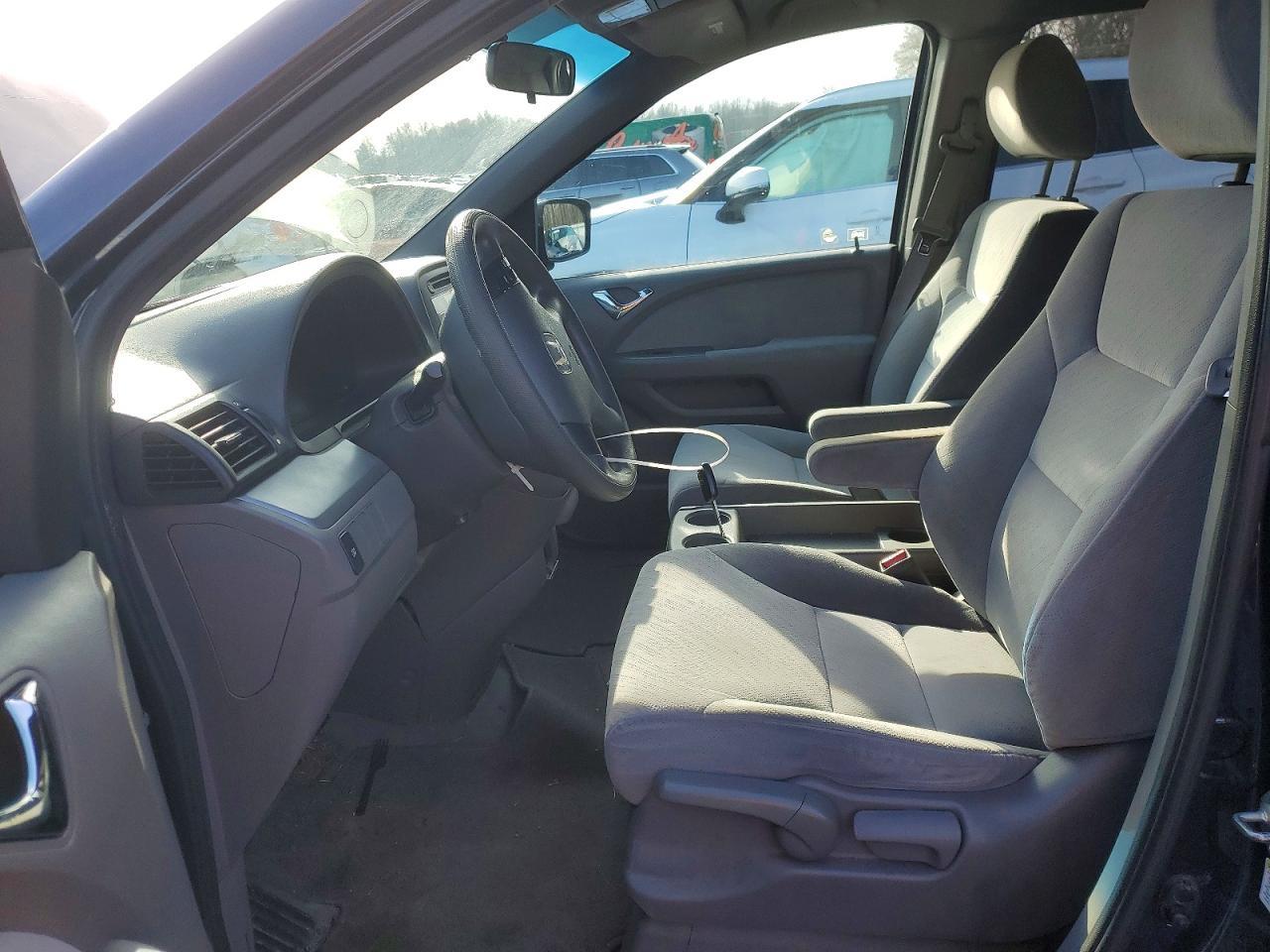 2010 Honda Odyssey Lx - Фото 7