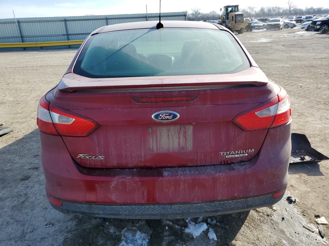 2013 Ford Focus Titanium - Фото 6